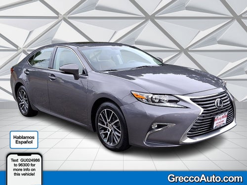 2016 Lexus ES 350 