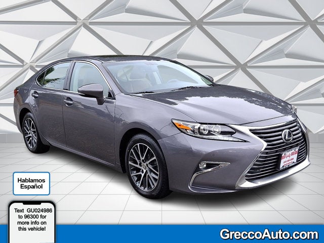 2016 Lexus ES 350 