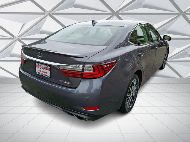 2016 Lexus ES 350 