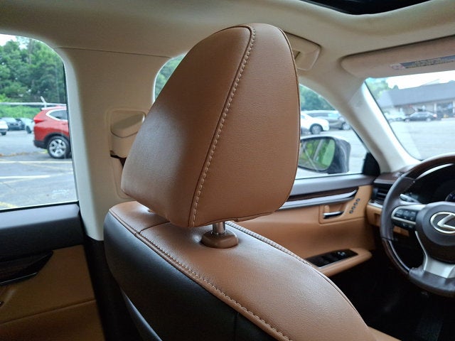 2016 Lexus ES 350 