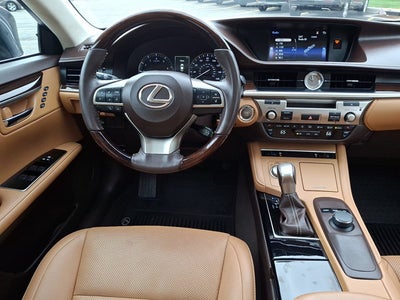 2016 Lexus ES 350 