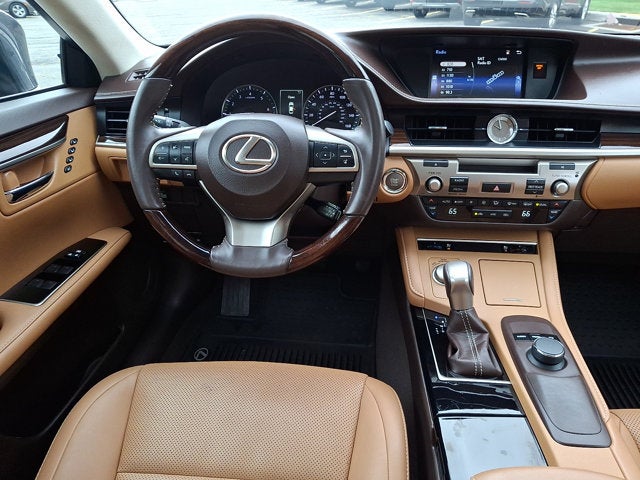 2016 Lexus ES 350 