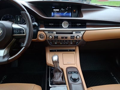 2016 Lexus ES 350 