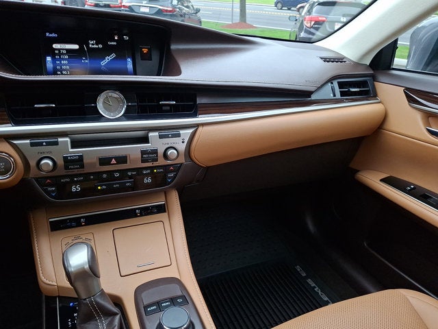 2016 Lexus ES 350 