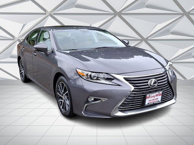 2016 Lexus ES 350 