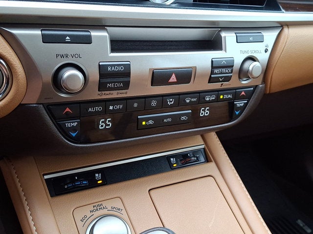 2016 Lexus ES 350 