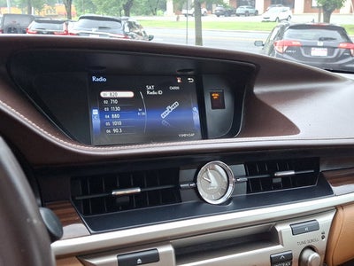 2016 Lexus ES 350 