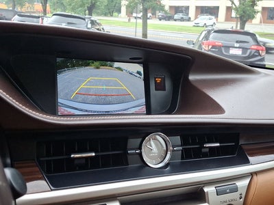 2016 Lexus ES 350 