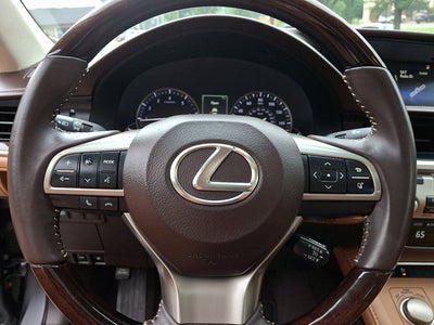 2016 Lexus ES 350 
