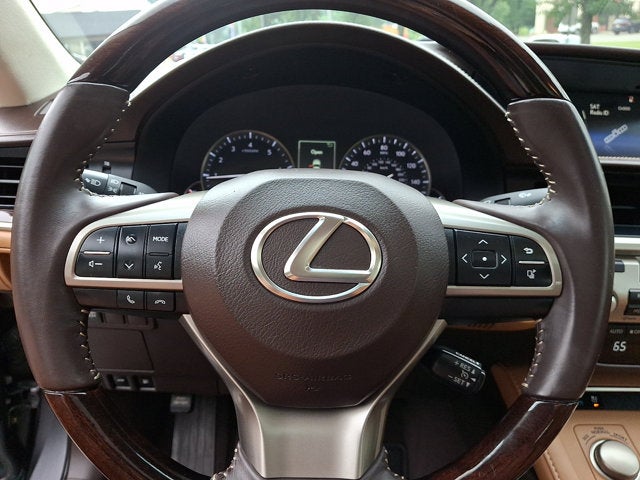 2016 Lexus ES 350 