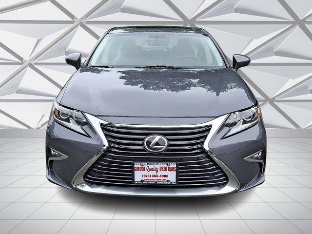 2016 Lexus ES 350 