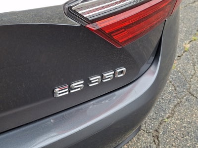 2016 Lexus ES 350 