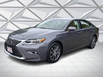 2016 Lexus ES 350 