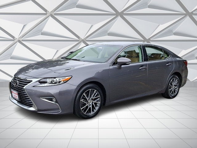 2016 Lexus ES 350 