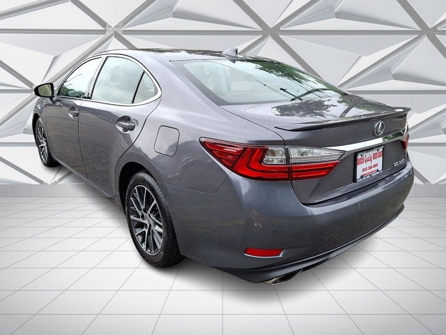 2016 Lexus ES 350 