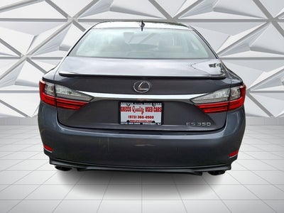 2016 Lexus ES 350 