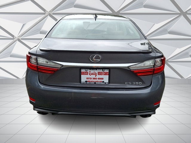 2016 Lexus ES 350 