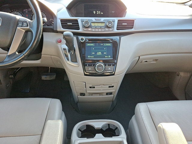 2016 Honda Odyssey EX-L