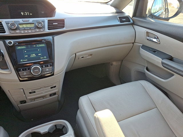 2016 Honda Odyssey EX-L