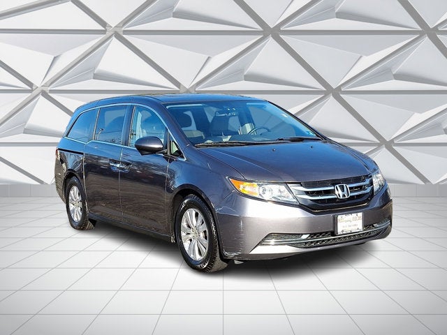 2016 Honda Odyssey EX-L