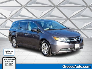 2016 Honda Odyssey EX-L