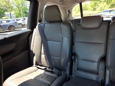 2016 Honda Odyssey EX-L