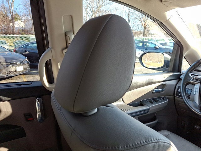 2016 Honda Odyssey EX-L