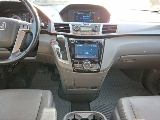 2016 Honda Odyssey EX-L