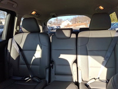 2016 Honda Odyssey EX-L