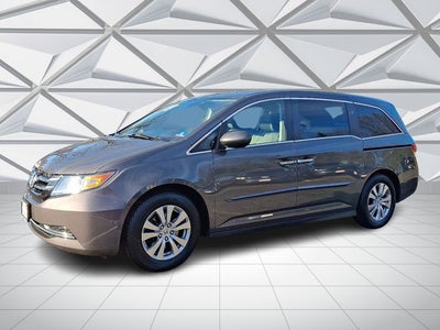 2016 Honda Odyssey EX-L