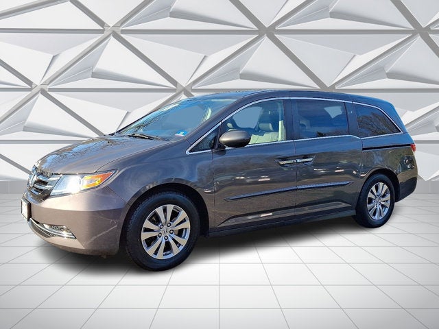 2016 Honda Odyssey EX-L