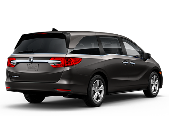2019 Honda Odyssey EX