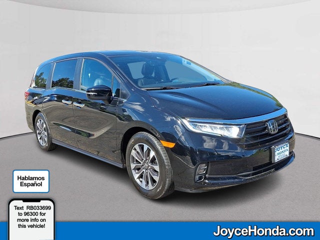 2024 Honda Odyssey