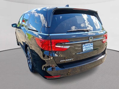 2024 Honda Odyssey EX-L