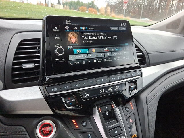 2025 Honda Odyssey EX-L