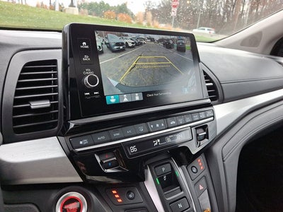 2025 Honda Odyssey EX-L