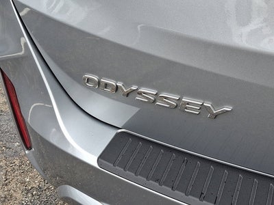 2025 Honda Odyssey EX-L