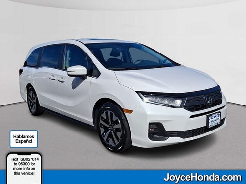 2025 Honda Odyssey EX-L