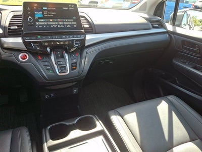 2025 Honda Odyssey EX-L