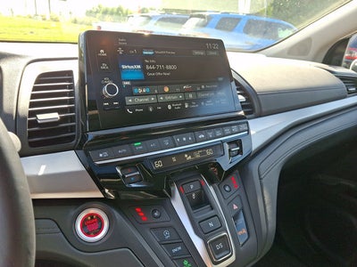 2025 Honda Odyssey EX-L