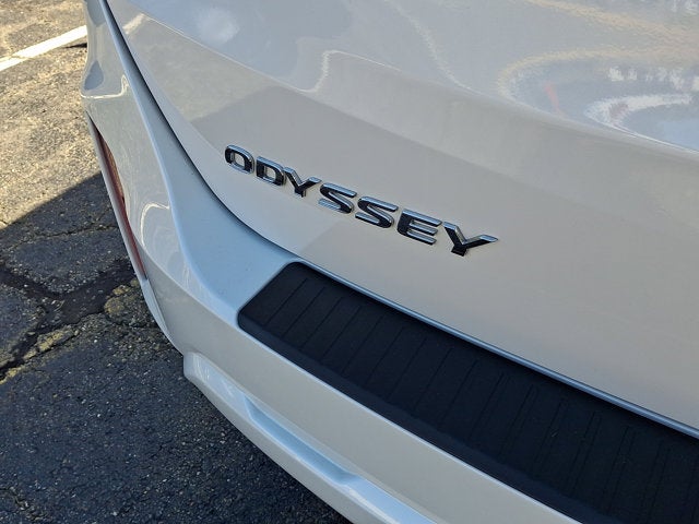 2025 Honda Odyssey EX-L