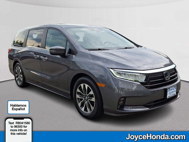 2024 Honda Odyssey EX-L