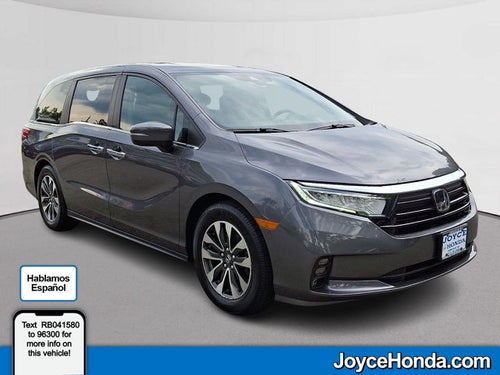 2024 Honda Odyssey EX-L