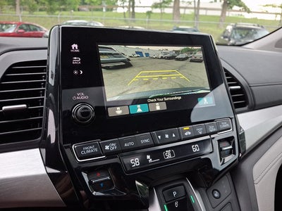 2024 Honda Odyssey EX-L