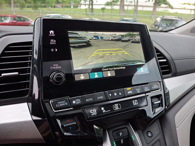 2024 Honda Odyssey EX-L