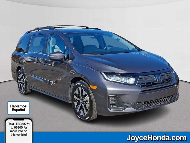 2026 Honda Odyssey