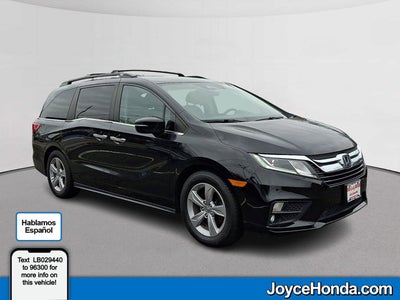 2020 Honda Odyssey EX-L