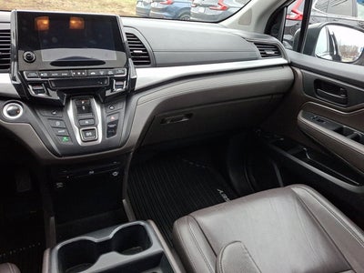 2020 Honda Odyssey EX-L