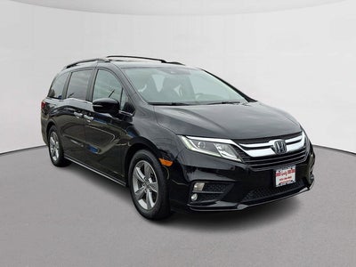 2020 Honda Odyssey EX-L