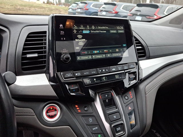 2020 Honda Odyssey EX-L